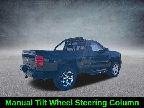 2016 Chevrolet Silverado 1500 WT