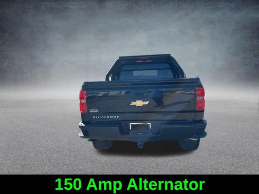 2016 Chevrolet Silverado 1500 WT