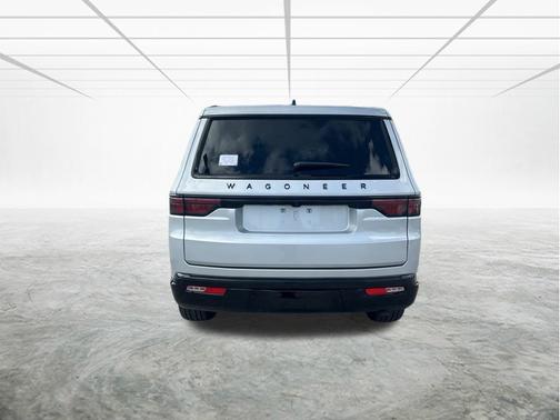 2025 Jeep Wagoneer Series II