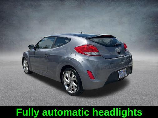 2017 Hyundai Veloster Base