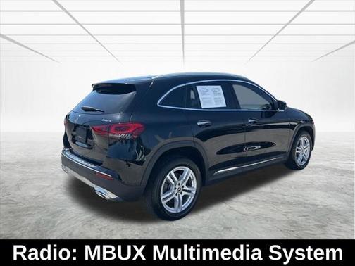 2021 Mercedes-Benz GLA 250 Base 4MATIC