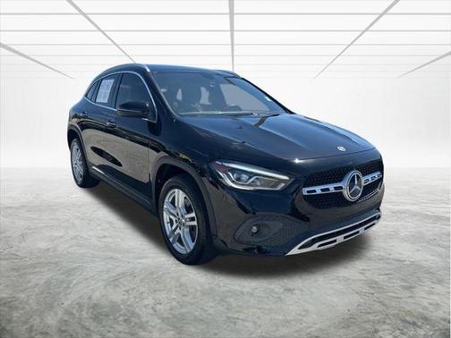 2021 Mercedes-Benz GLA 250 Base 4MATIC