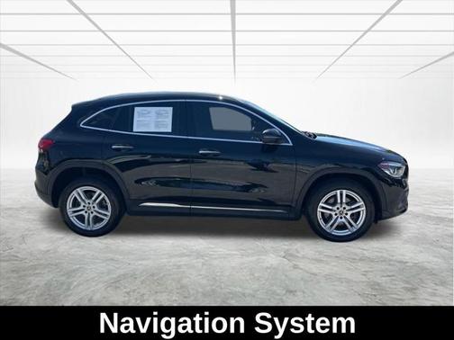 2021 Mercedes-Benz GLA 250 Base 4MATIC