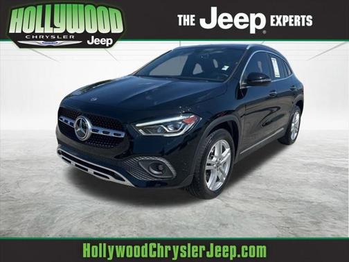 2021 Mercedes-Benz GLA 250 Base 4MATIC