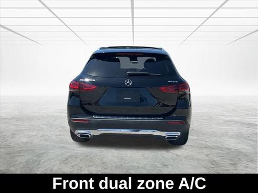 2021 Mercedes-Benz GLA 250 Base 4MATIC