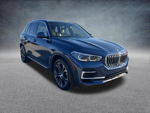 2022 BMW X5 sDrive40i