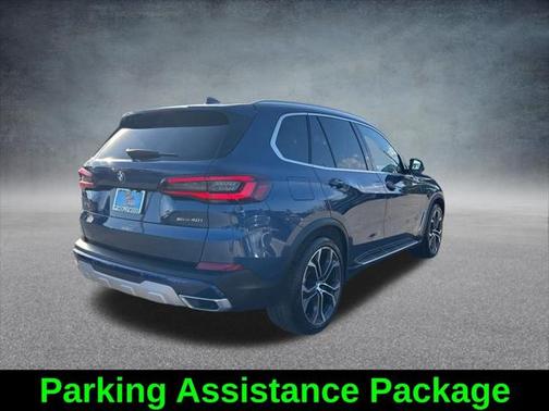 2022 BMW X5 sDrive40i