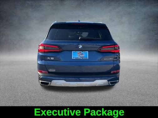 2022 BMW X5 sDrive40i