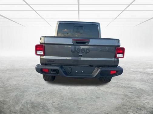 2025 Jeep Gladiator Nighthawk