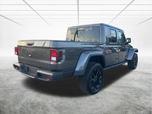 2025 Jeep Gladiator Nighthawk