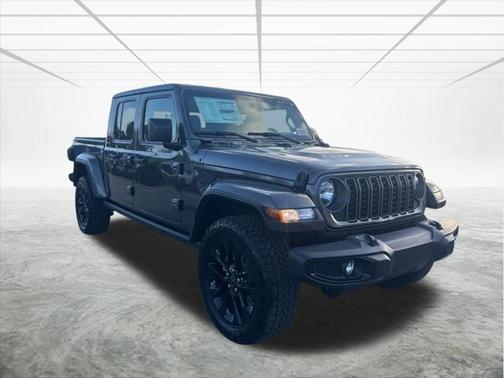 2025 Jeep Gladiator Nighthawk