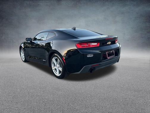 2018 Chevrolet Camaro 1LT
