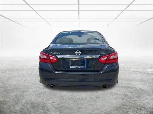 2017 Nissan Altima 2.5 SL