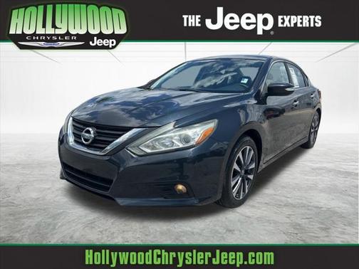 2017 Nissan Altima 2.5 SL