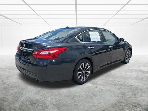 2017 Nissan Altima 2.5 SL