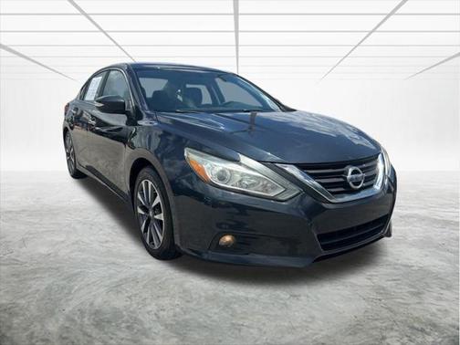 2017 Nissan Altima 2.5 SL