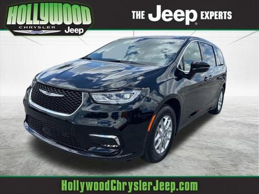 2025 Chrysler Pacifica L