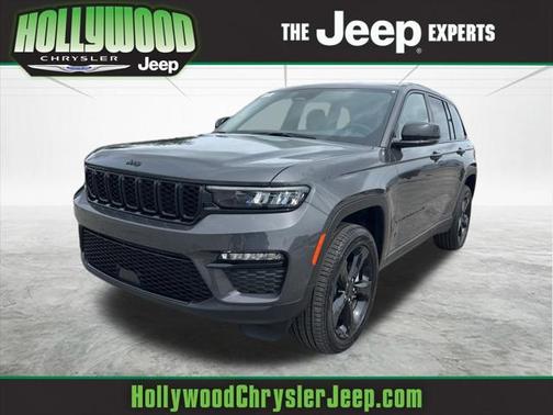 2025 Jeep Grand Cherokee Limited X