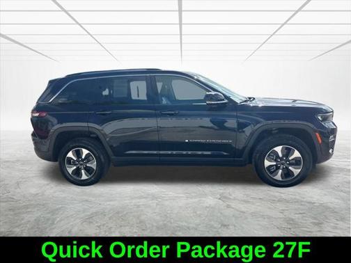 2024 Jeep Grand Cherokee 4xe Base