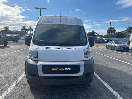 2020 RAM ProMaster 1500 Base