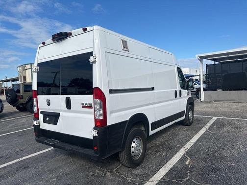 2020 RAM ProMaster 1500 Base