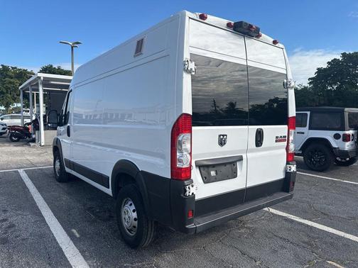 2020 RAM ProMaster 1500 Base
