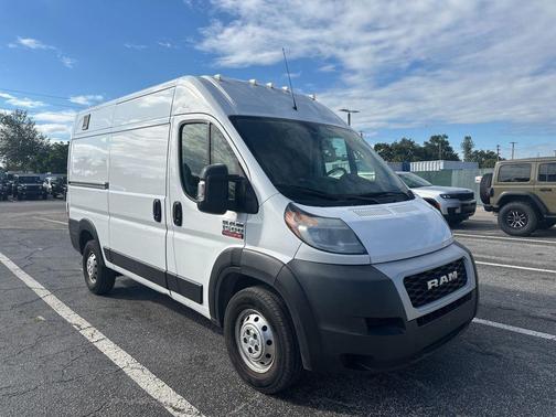 2020 RAM ProMaster 1500 Base
