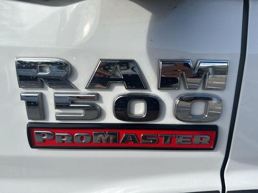 2020 RAM ProMaster 1500 Base