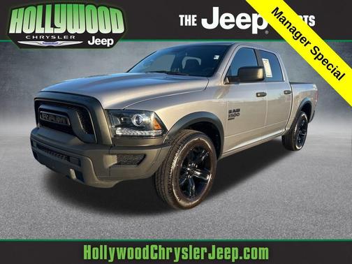 2024 RAM 1500 Classic Warlock