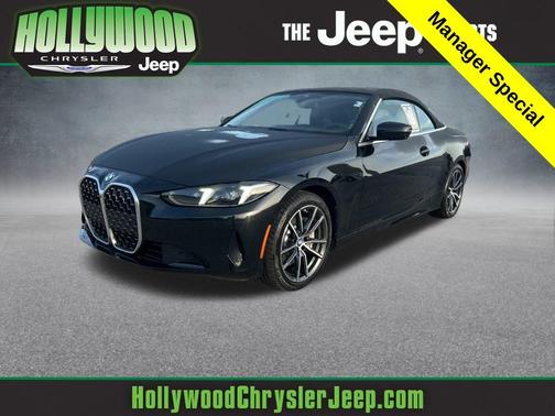2025 BMW 430 i xDrive