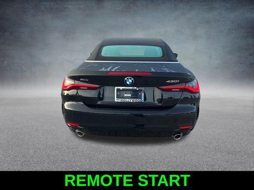 2025 BMW 430 i xDrive