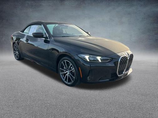 2025 BMW 430 i xDrive