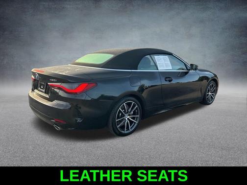2025 BMW 430 i xDrive