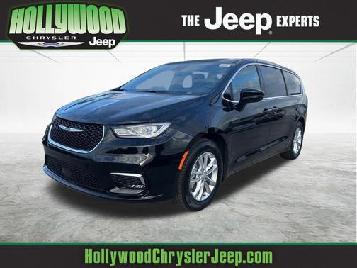 2026 Chrysler Pacifica L