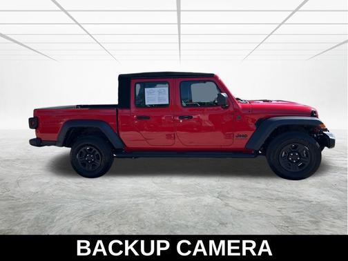 2024 Jeep Gladiator Sport