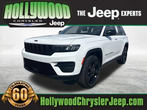 2023 Jeep Grand Cherokee Altitude