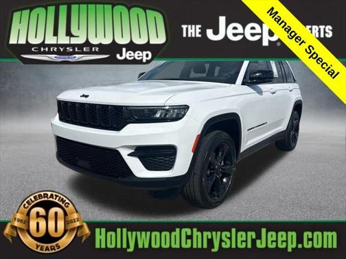 2023 Jeep Grand Cherokee Altitude