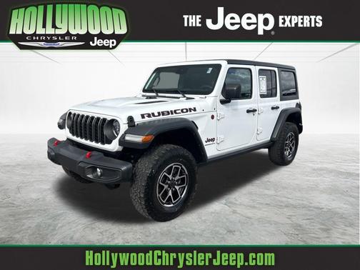 2024 Jeep Wrangler Rubicon