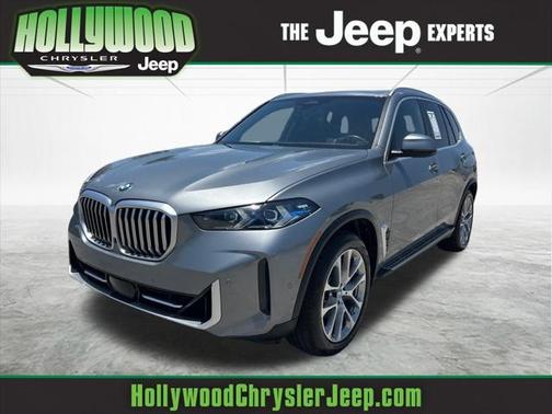 2024 BMW X5 xDrive40i