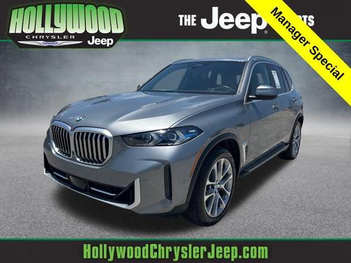 2024 BMW X5 xDrive40i