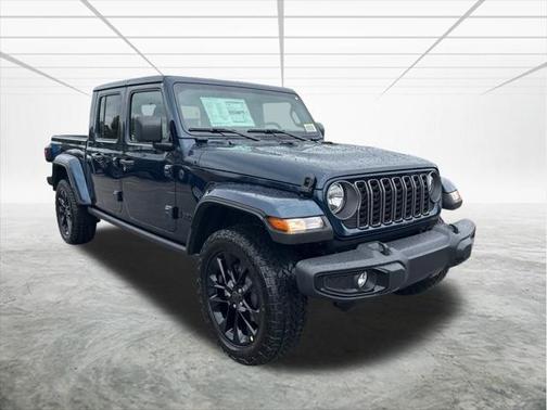 2025 Jeep Gladiator Nighthawk