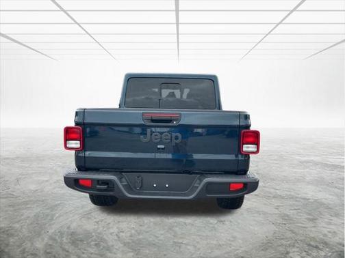 2025 Jeep Gladiator Nighthawk