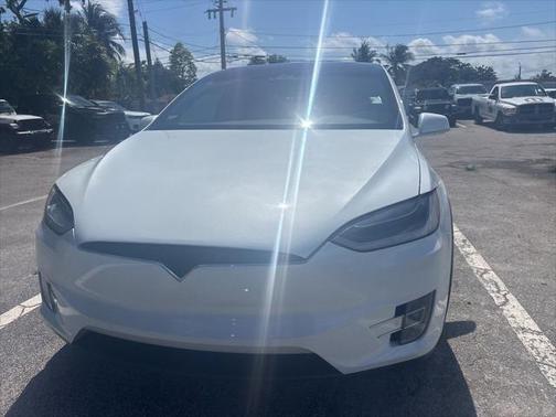 2018 Tesla Model X 75D