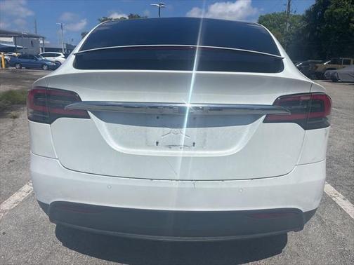 2018 Tesla Model X 75D