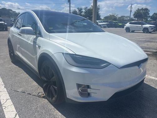 2018 Tesla Model X 75D