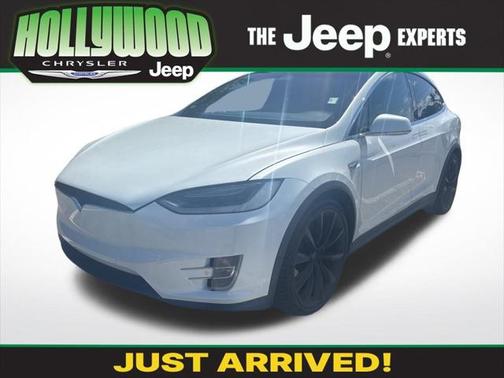 2018 Tesla Model X 75D