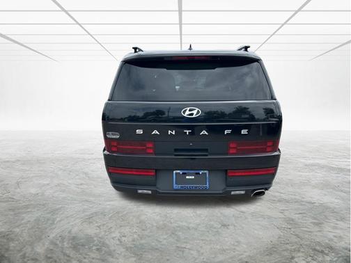 Phantom Black 2024 Hyundai SANTA FE SEL 2.4