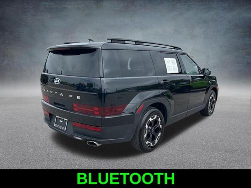 Phantom Black 2024 Hyundai SANTA FE SEL 2.4