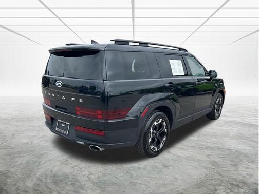 Phantom Black 2024 Hyundai SANTA FE SEL 2.4