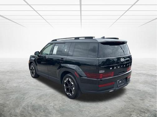 Phantom Black 2024 Hyundai SANTA FE SEL 2.4